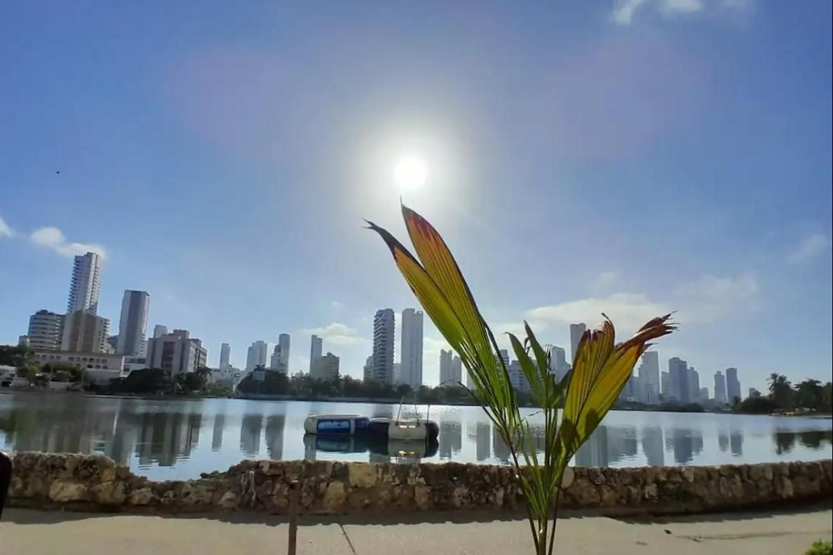 Apartamento Amazing Ocean View With Pool In Laguito Cartagena