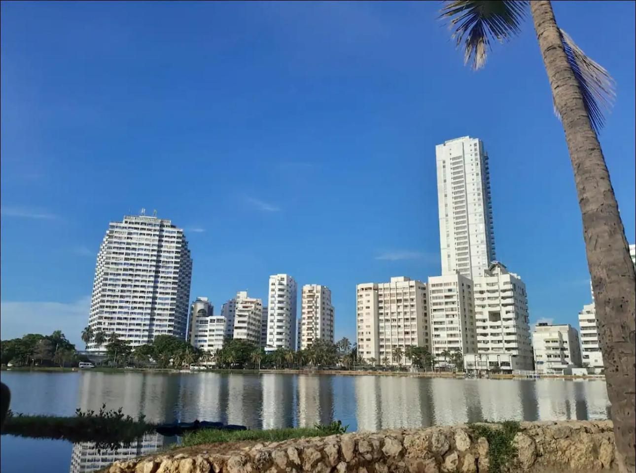 Apartamento Amazing Ocean View With Pool In Laguito Cartagena