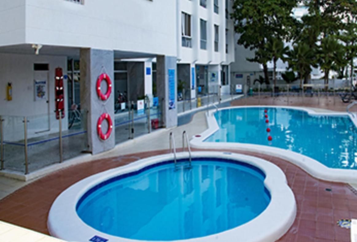Amazing Ocean View With Pool In Laguito Apartamento Cartagena