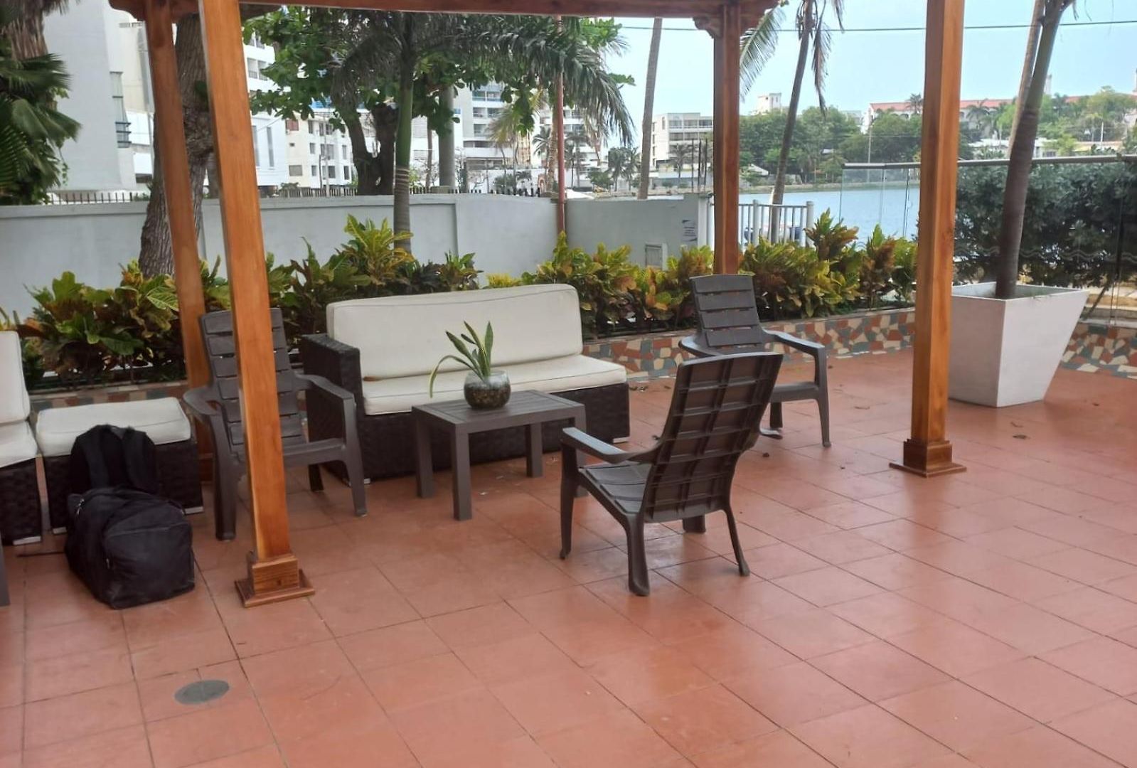 Amazing Ocean View With Pool In Laguito *