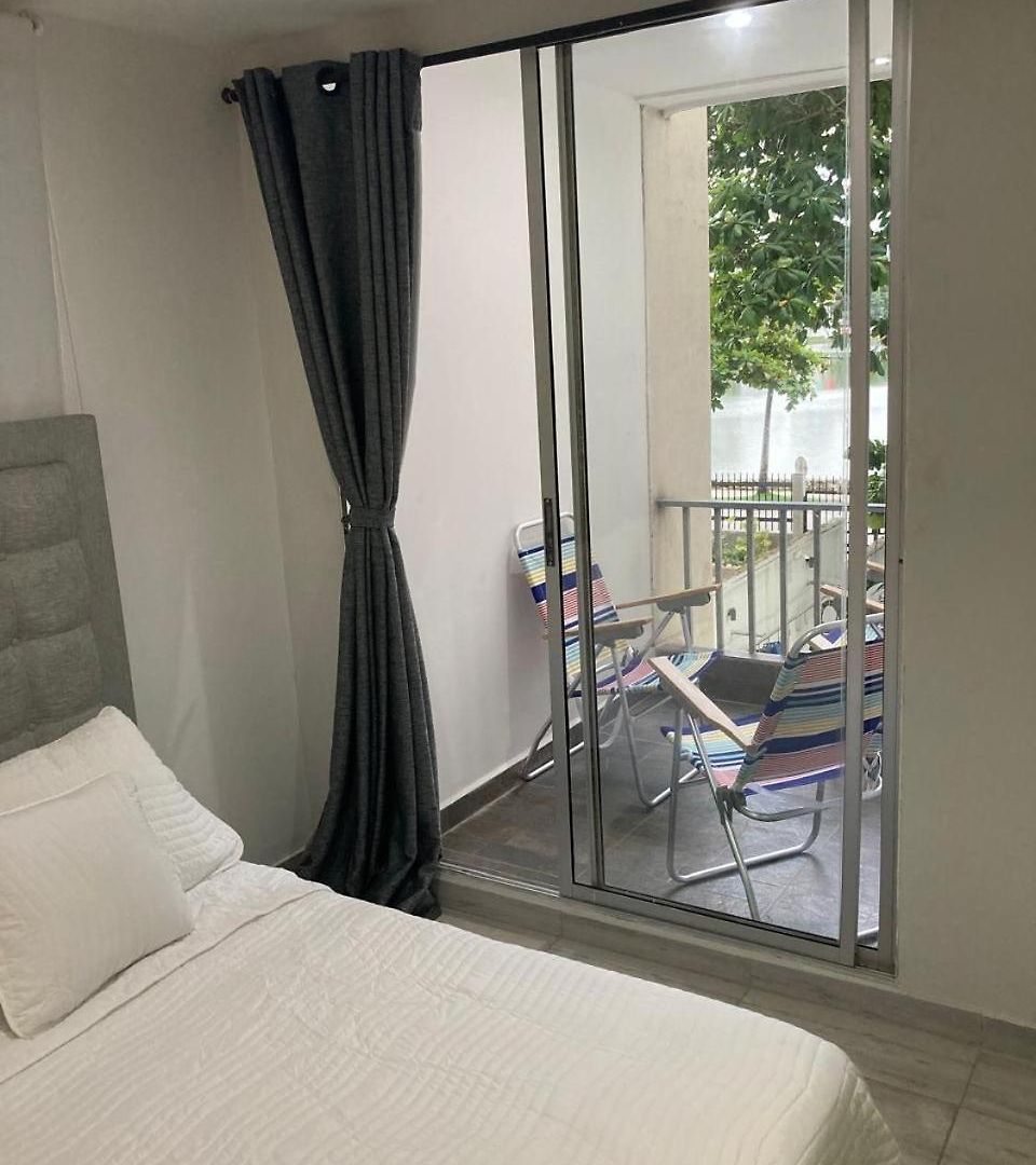 Amazing Ocean View With Pool In Laguito Apartamento Cartagena