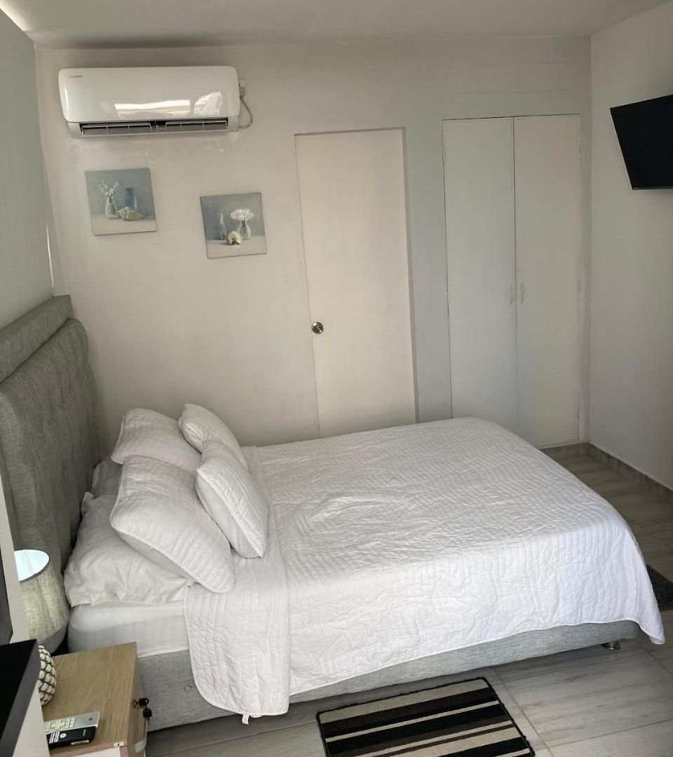 Amazing Ocean View With Pool In Laguito Apartamento Cartagena