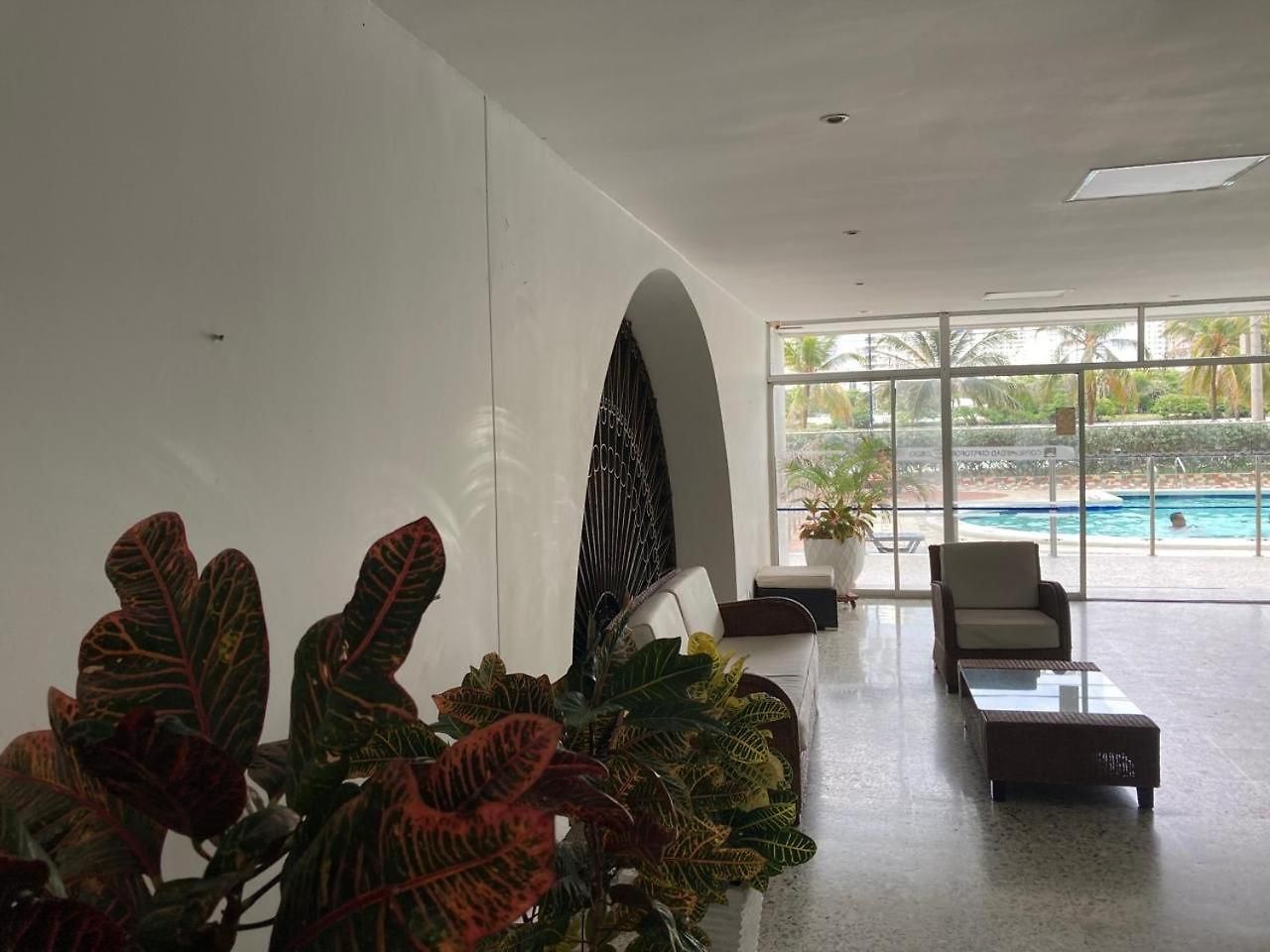 Amazing Ocean View With Pool In Laguito Apartamento *