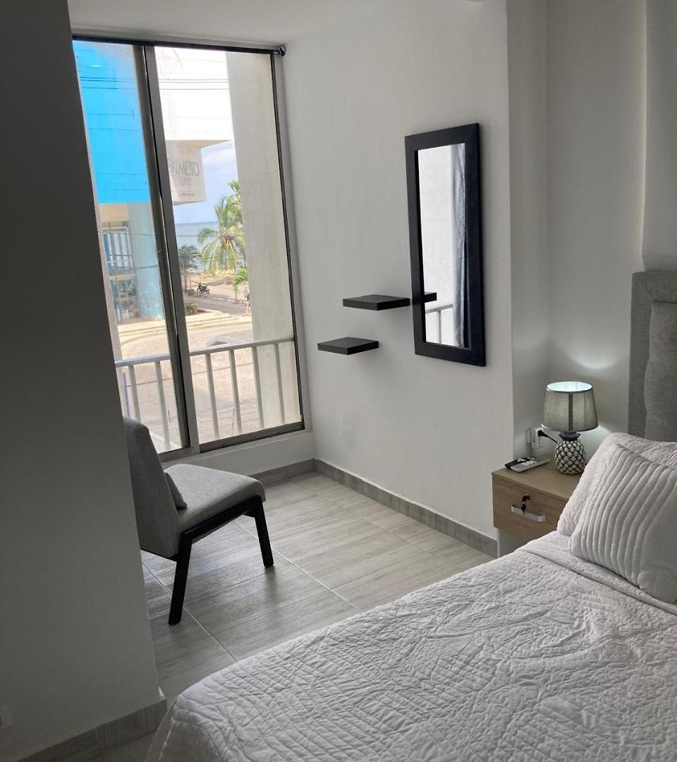 Amazing Ocean View With Pool In Laguito Cartagena