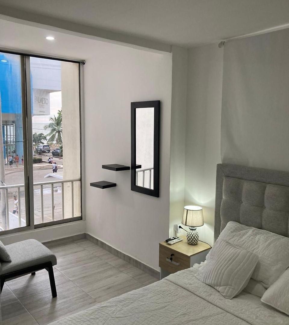 Amazing Ocean View With Pool In Laguito * Cartagena