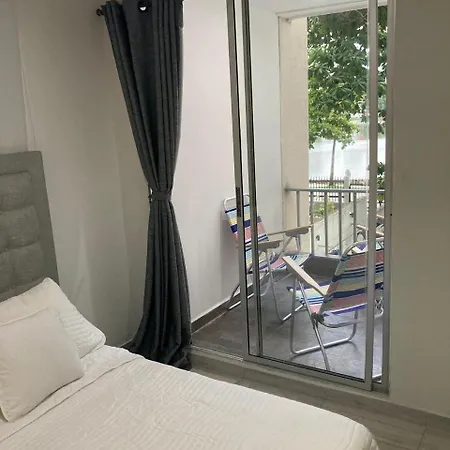 Amazing Ocean View With Pool In Laguito Apartamento Cartagena