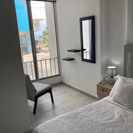 Amazing Ocean View With Pool In Laguito Cartagena