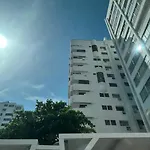 Amazing Ocean View Apartment With Pool In Laguito Cartagena