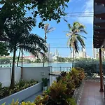 Amazing Ocean View Apartment With Pool In Laguito Cartagena