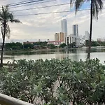 Amazing Ocean View Apartment With Pool In Laguito Cartagena