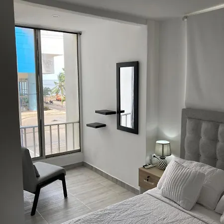 Apartment Amazing Ocean View With Pool In Laguito